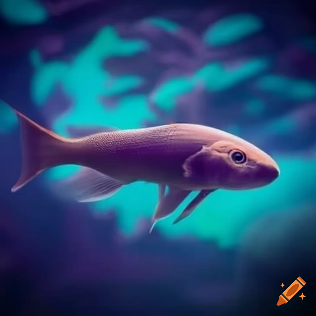 Unrecognized fantastic creatures in a whimsical world