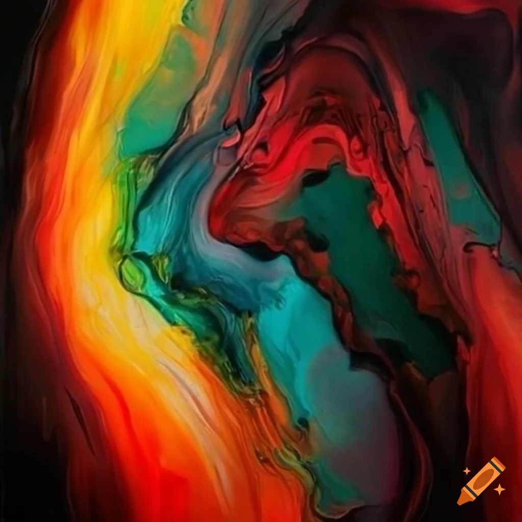Abstract art