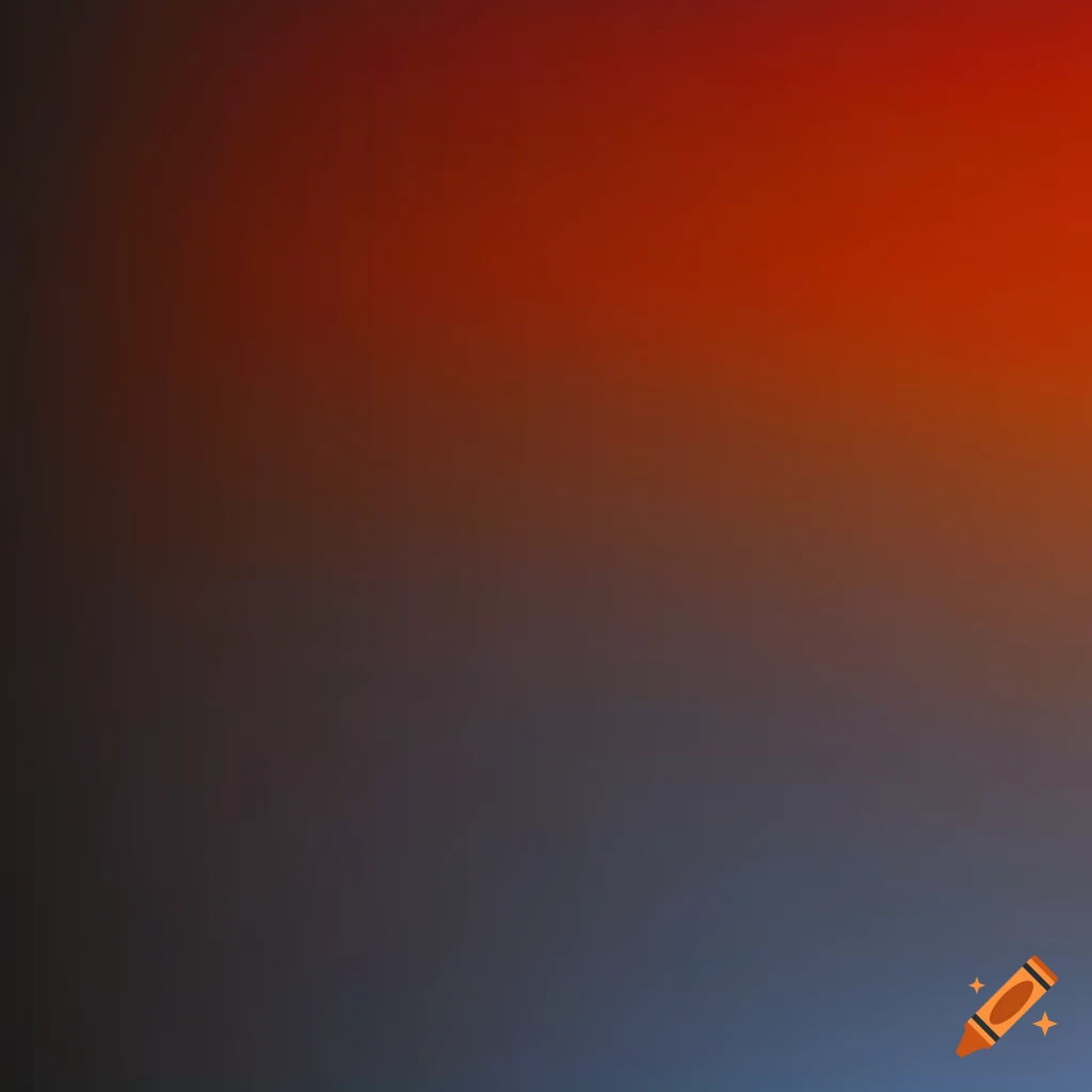 16.9 wallpaper with black to light gray gradient and red to orange straight lines