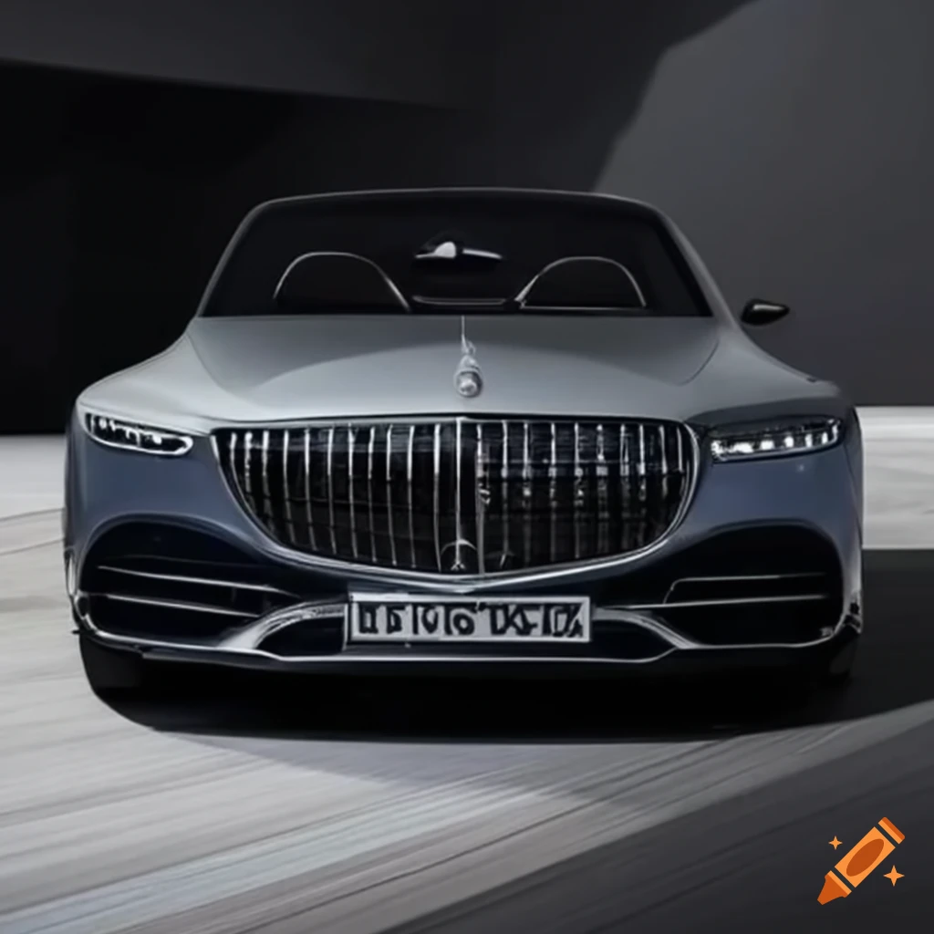 2025 Mercedes-Maybach AMG 4-door cabriolet