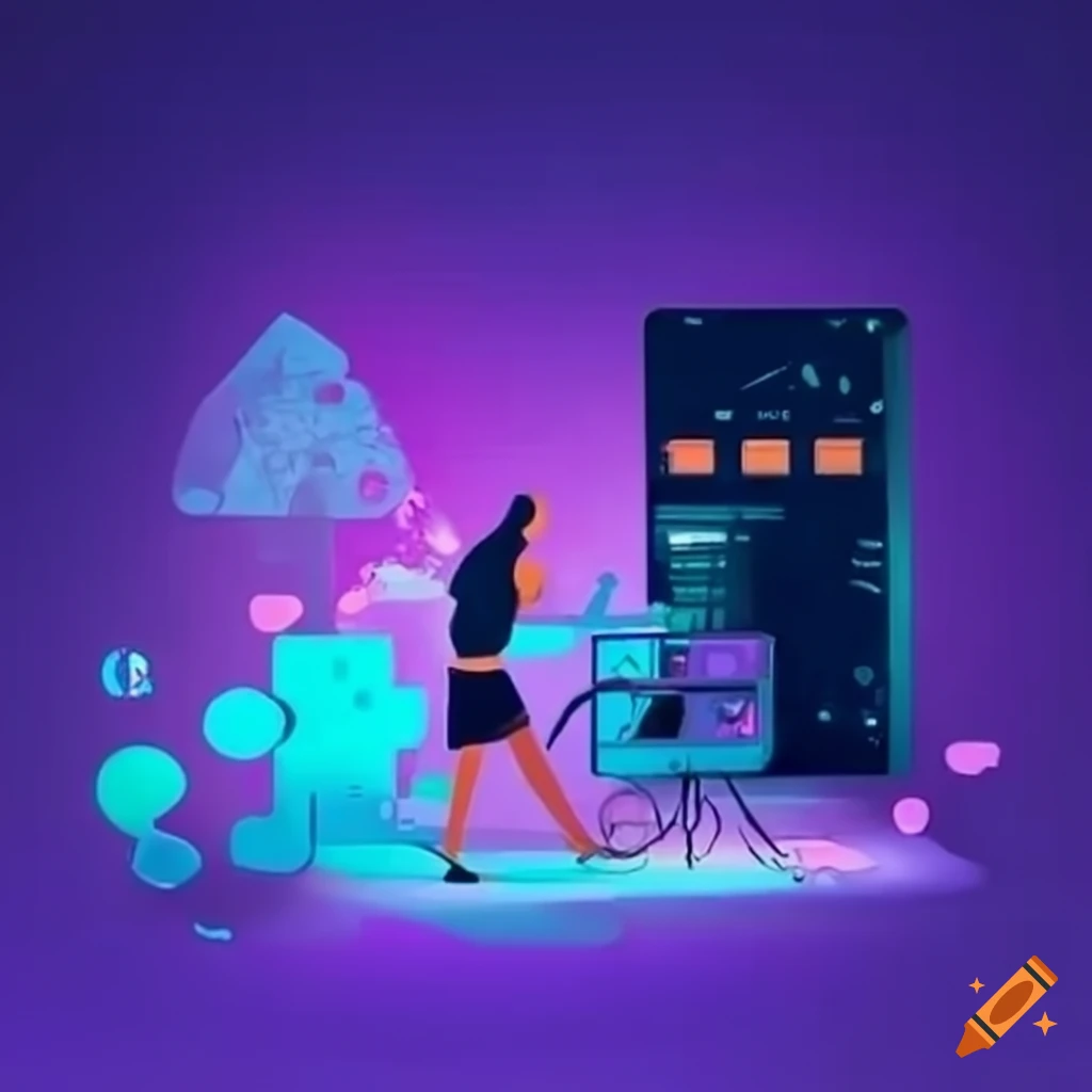 Video promoting growth in digital marketing industry