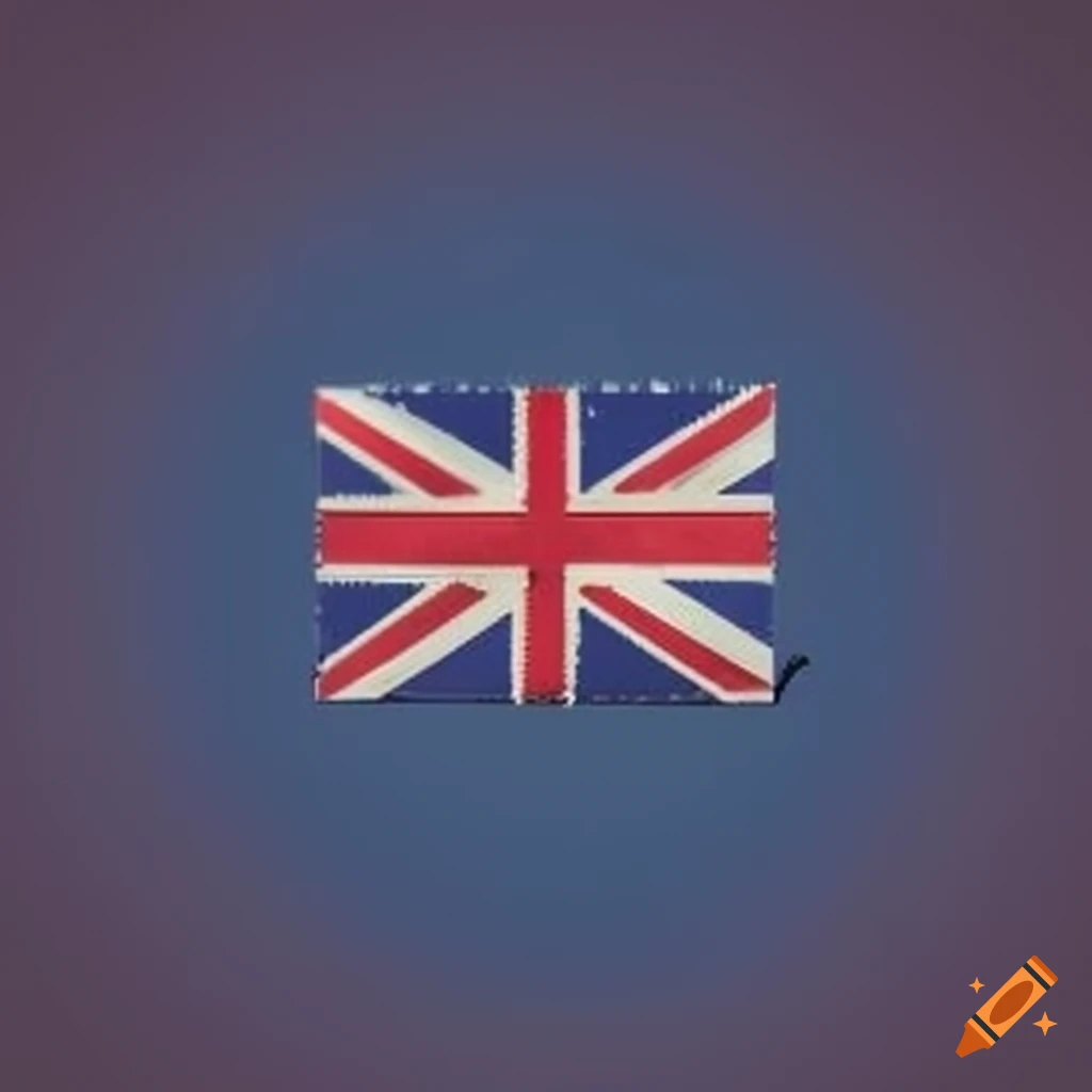 Logo for UK eBay store selling discounted Royal Mail stamps with Union Jack