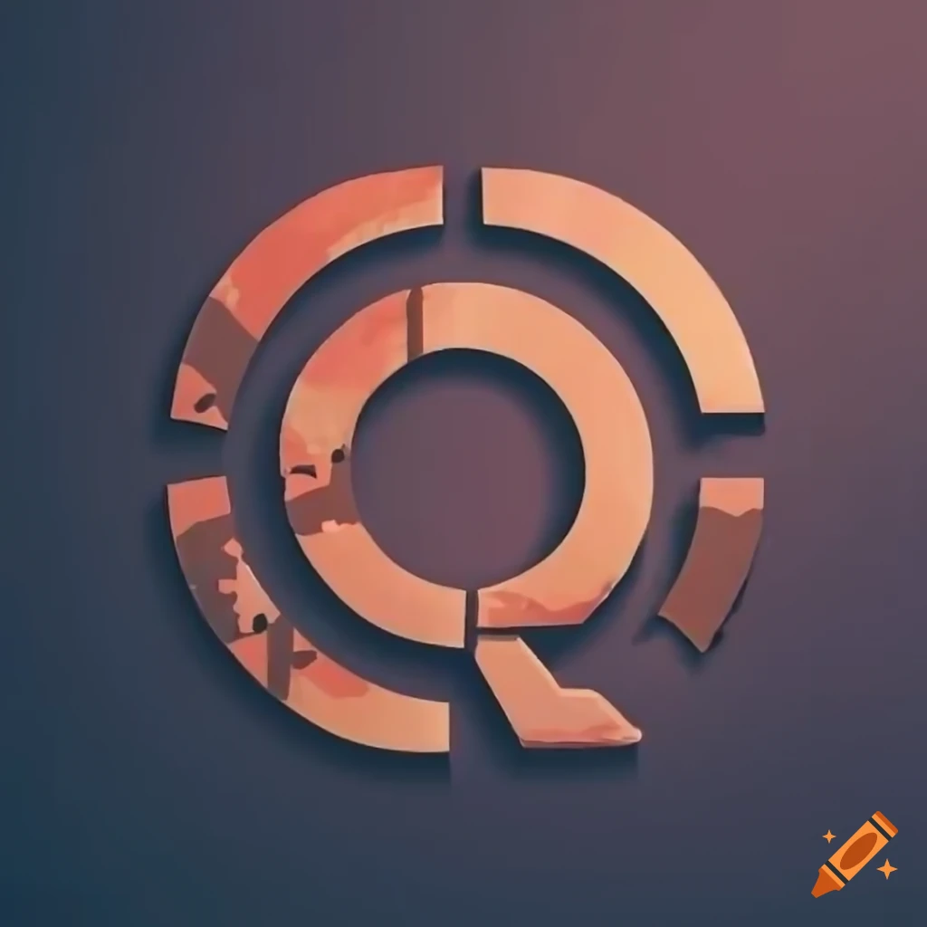 Rust programming language logo on Craiyon