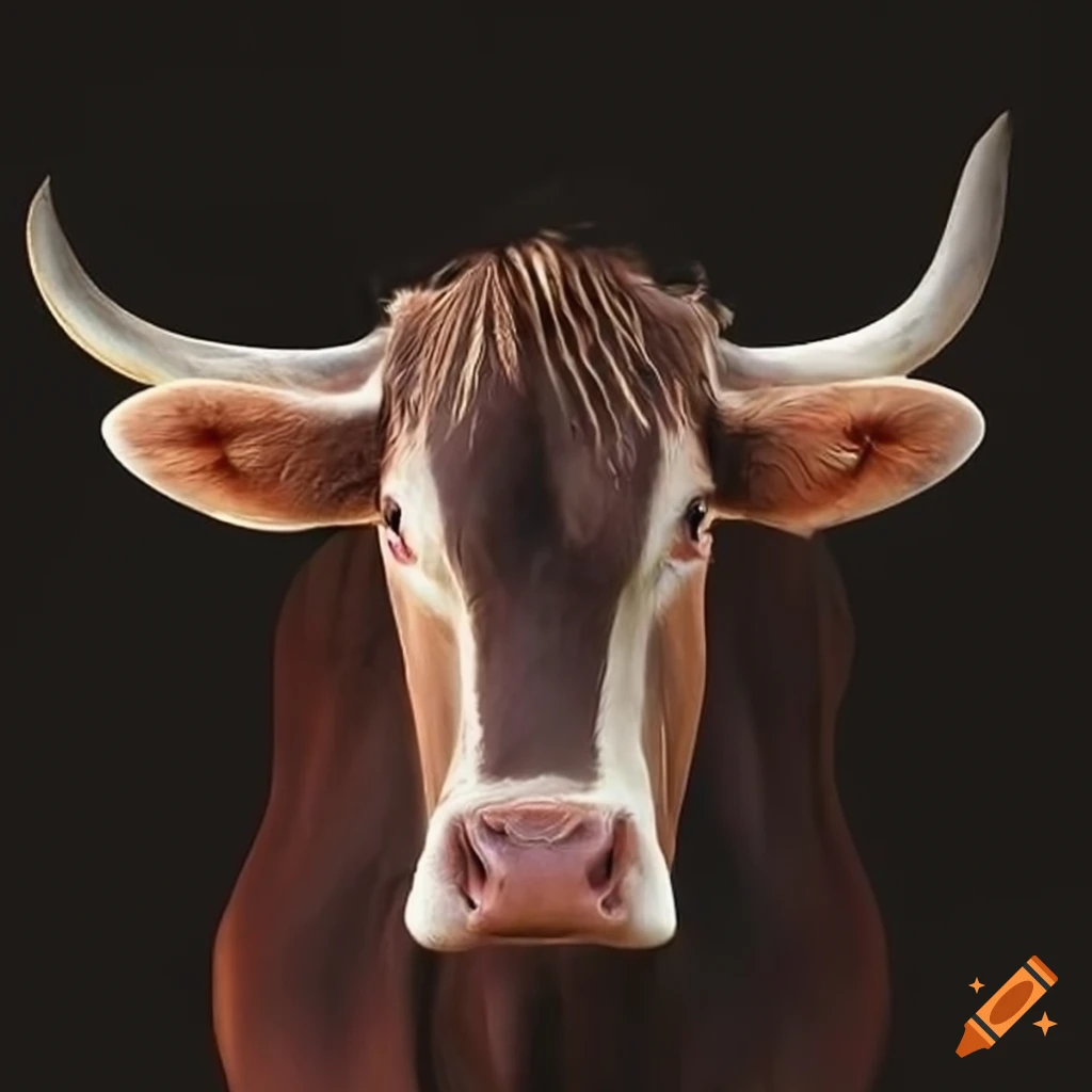Biggest cow