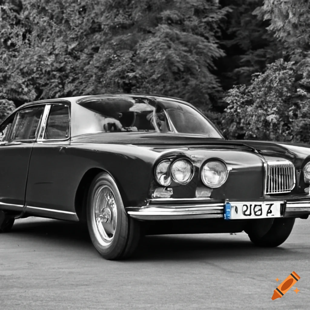 European cars from the 70s era