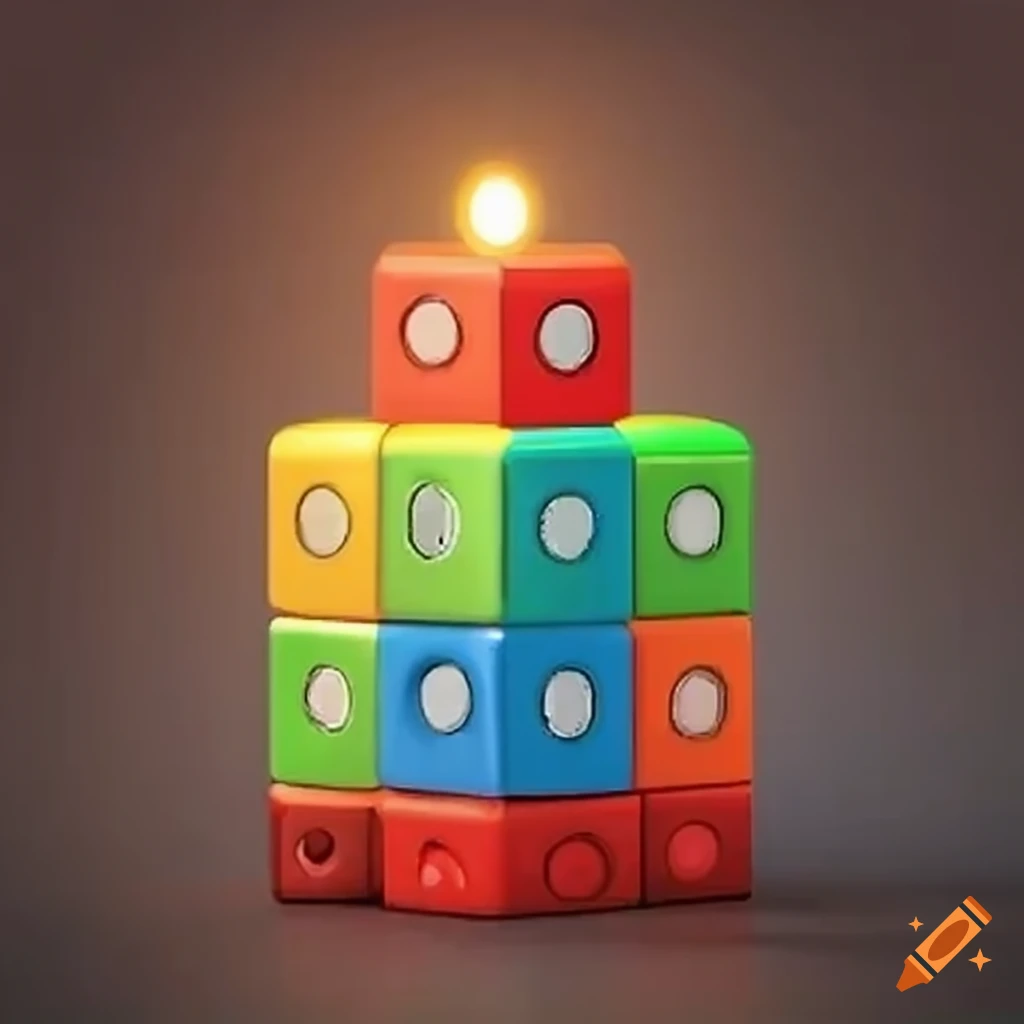 Pushing a block with one finger