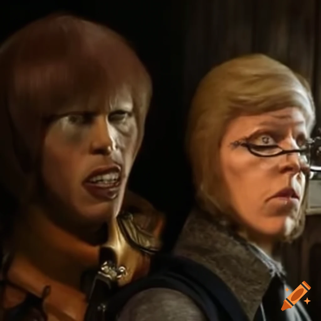 The good, the Bad and the Drøhn
