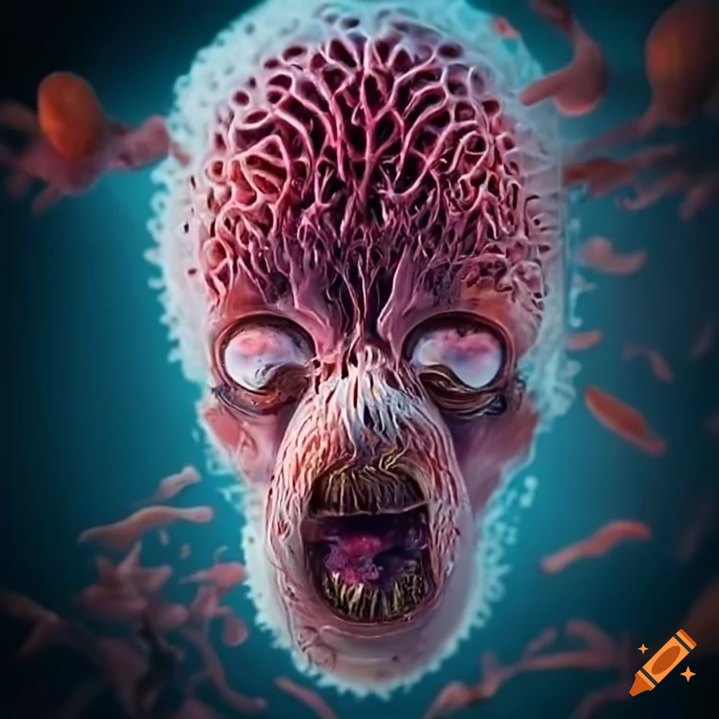 Halitosis nightmare