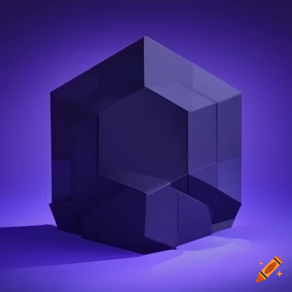 Cube shape