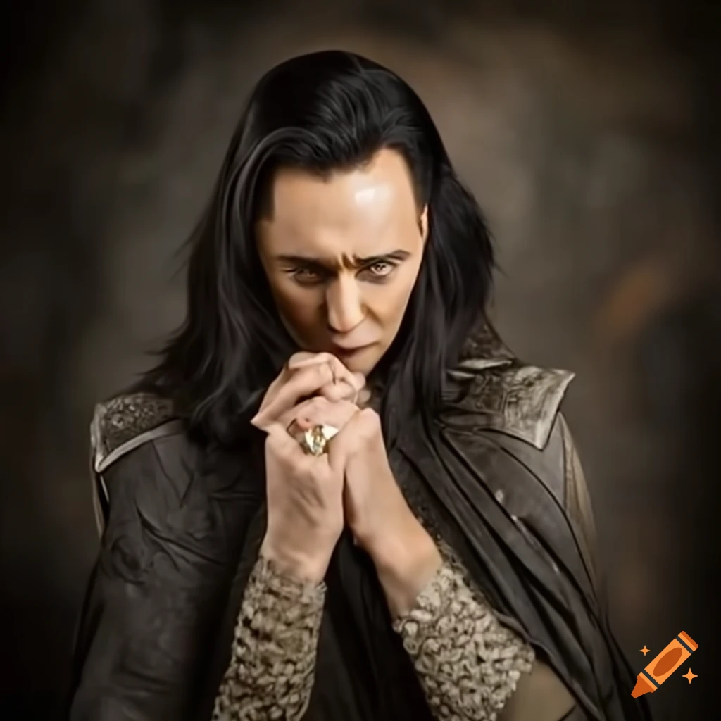 Loki myth losing powers