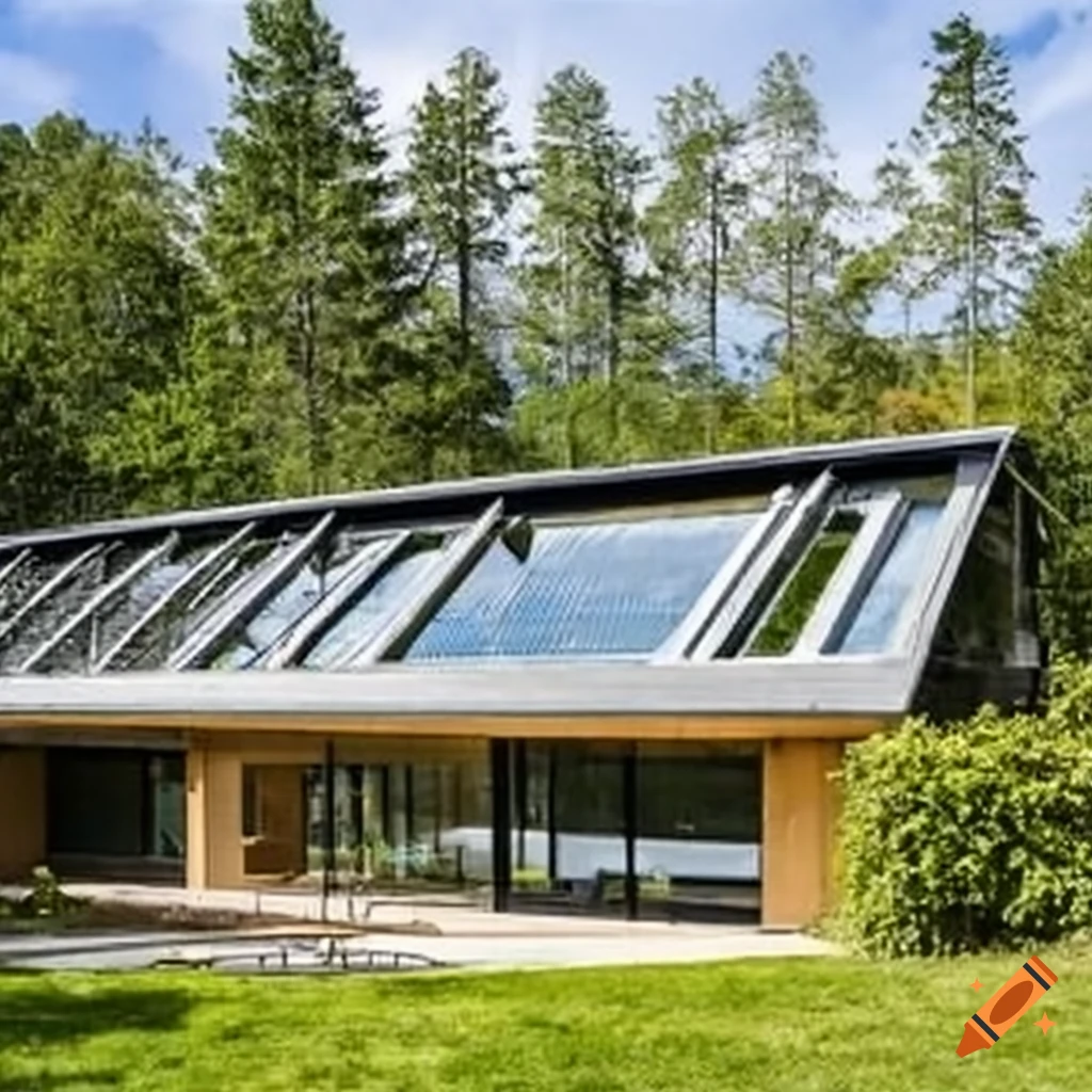 Eco architecture design