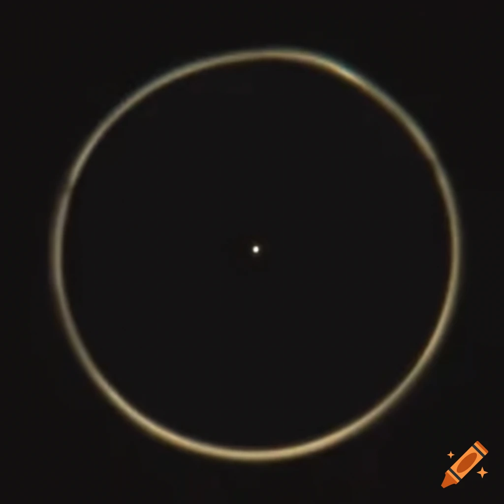 Telescoping circles concept design