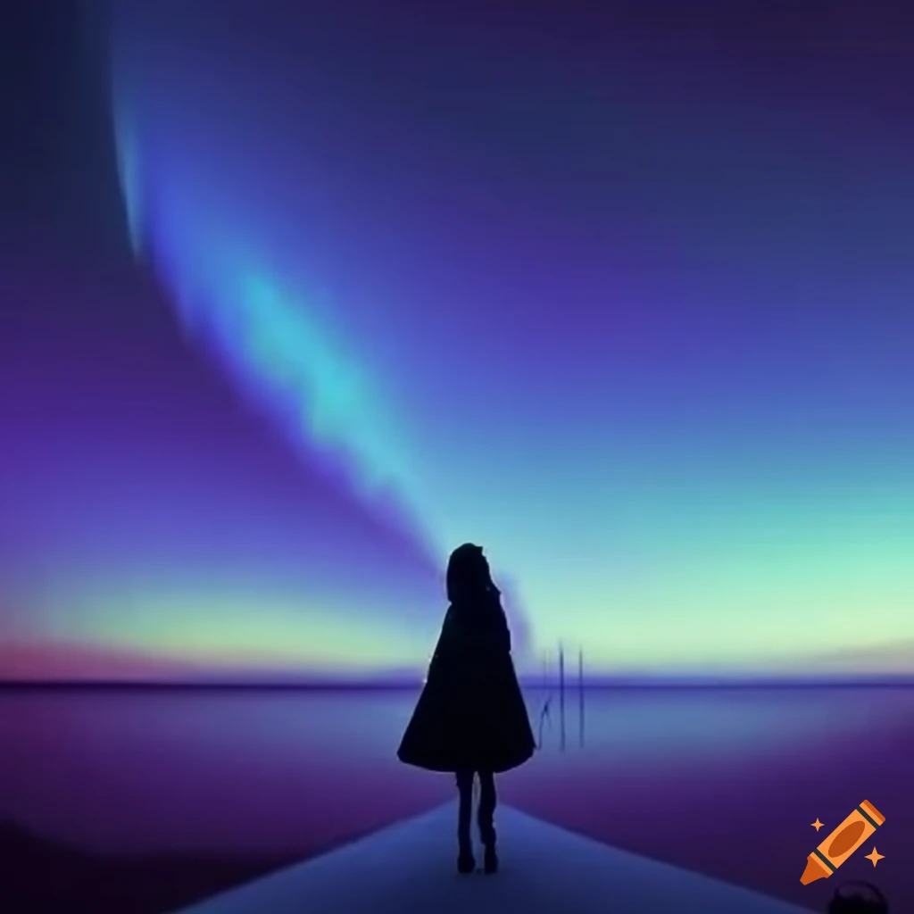 Abstract poetic depiction of longing and connection