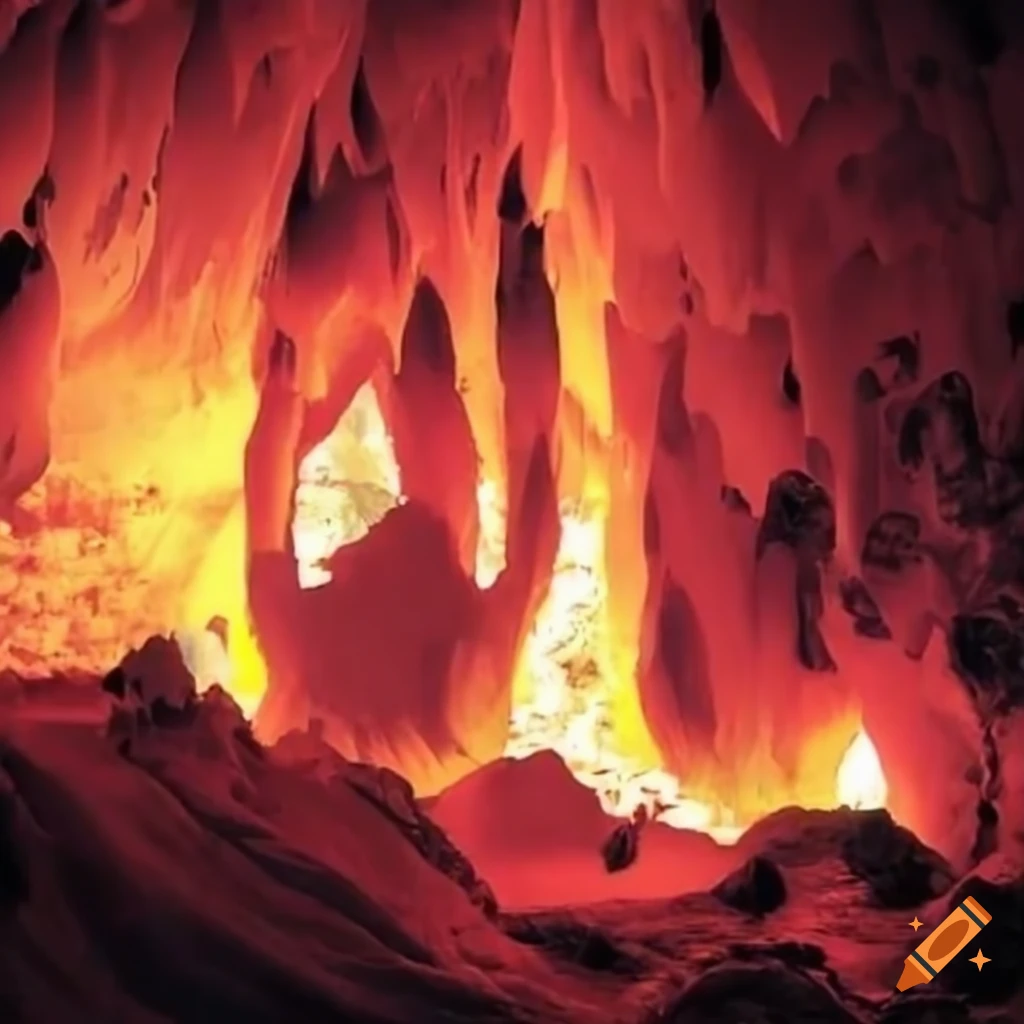 Gummy bears in hell
