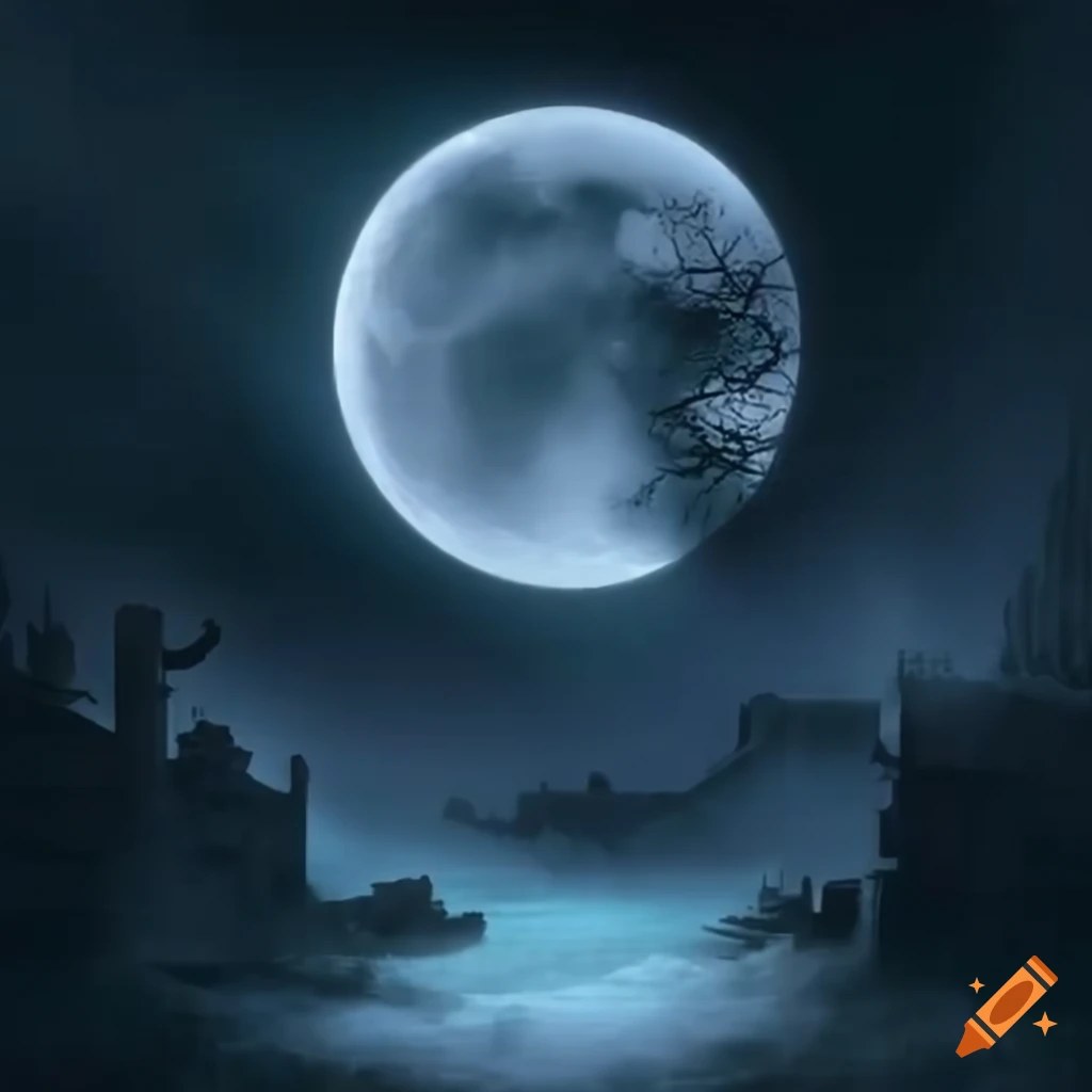 YouTube banner for 'Mystery Files' channel with dark and mysterious night-time theme