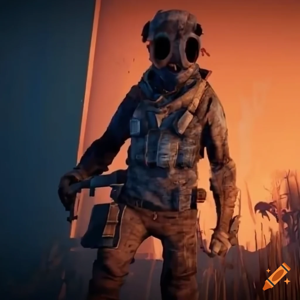 Thumbnail for Rust video game on YouTube