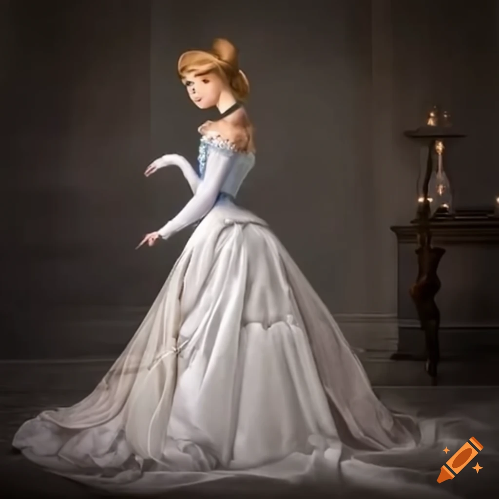 Cinderella fairytale character