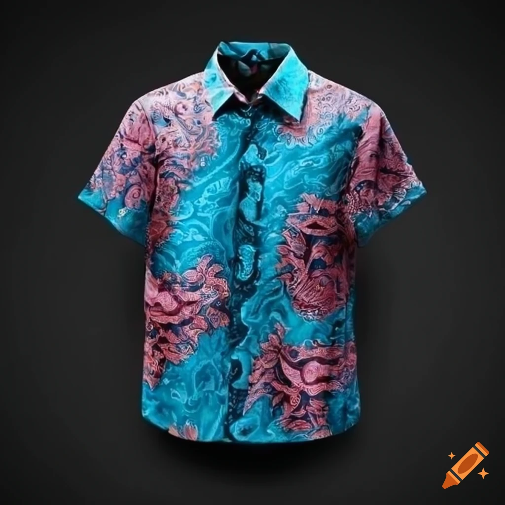Batik shirt