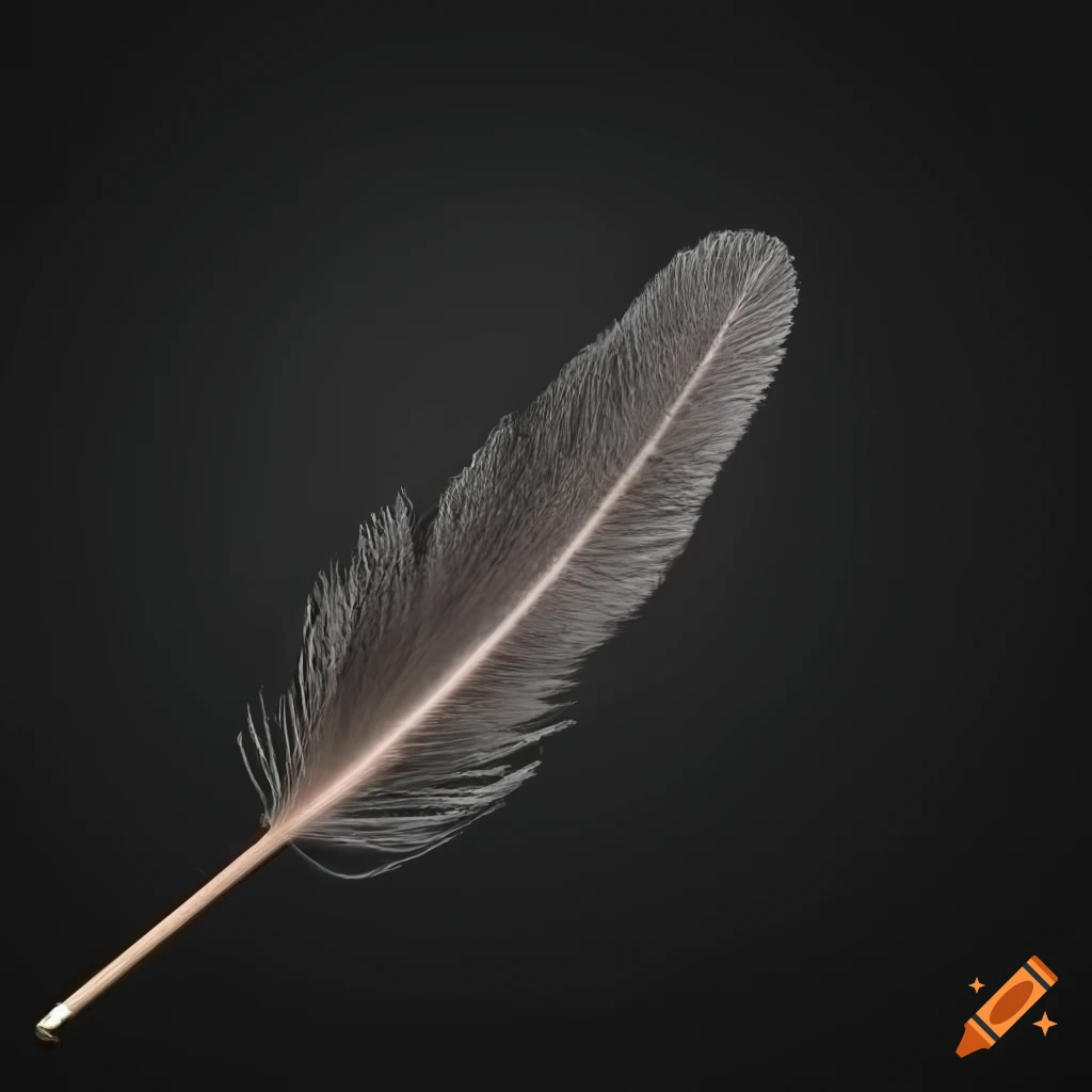 Photorealistic plume