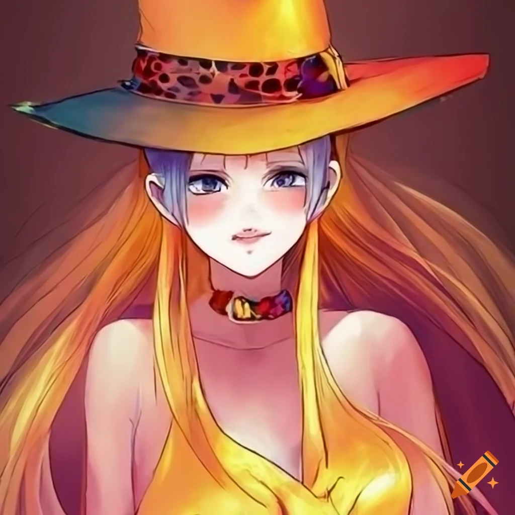Coronel de chapéu 🌒
