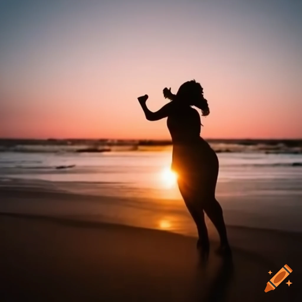 Black person managing anxiety and finding happiness