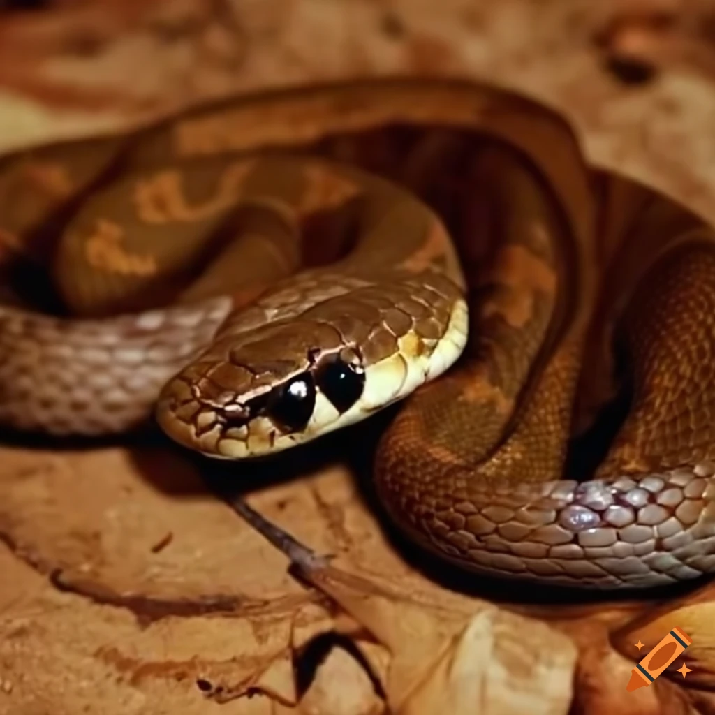 Snakes in Egypt