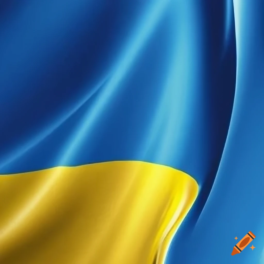 Ukrainian flag
