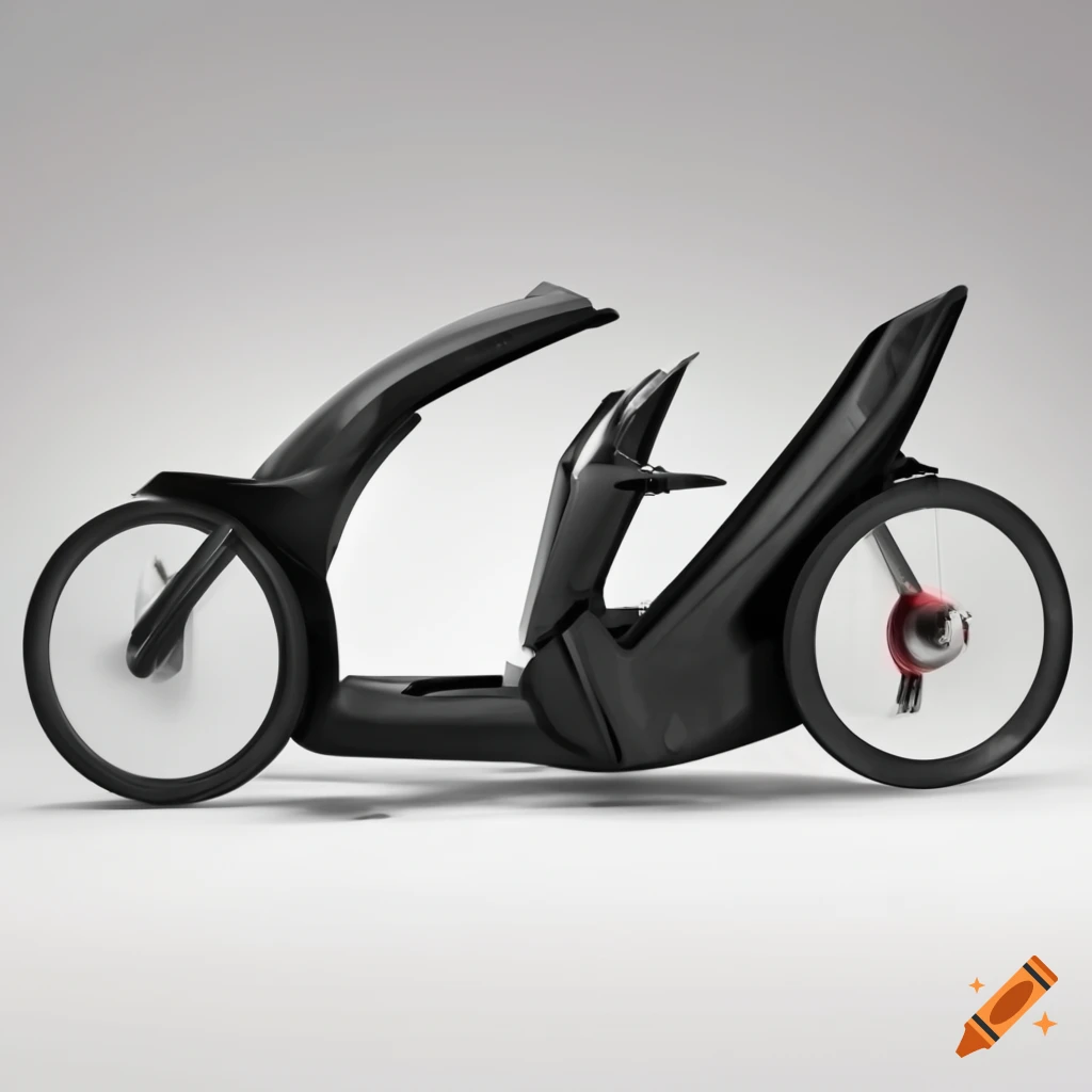 Tesla Cybercycle
