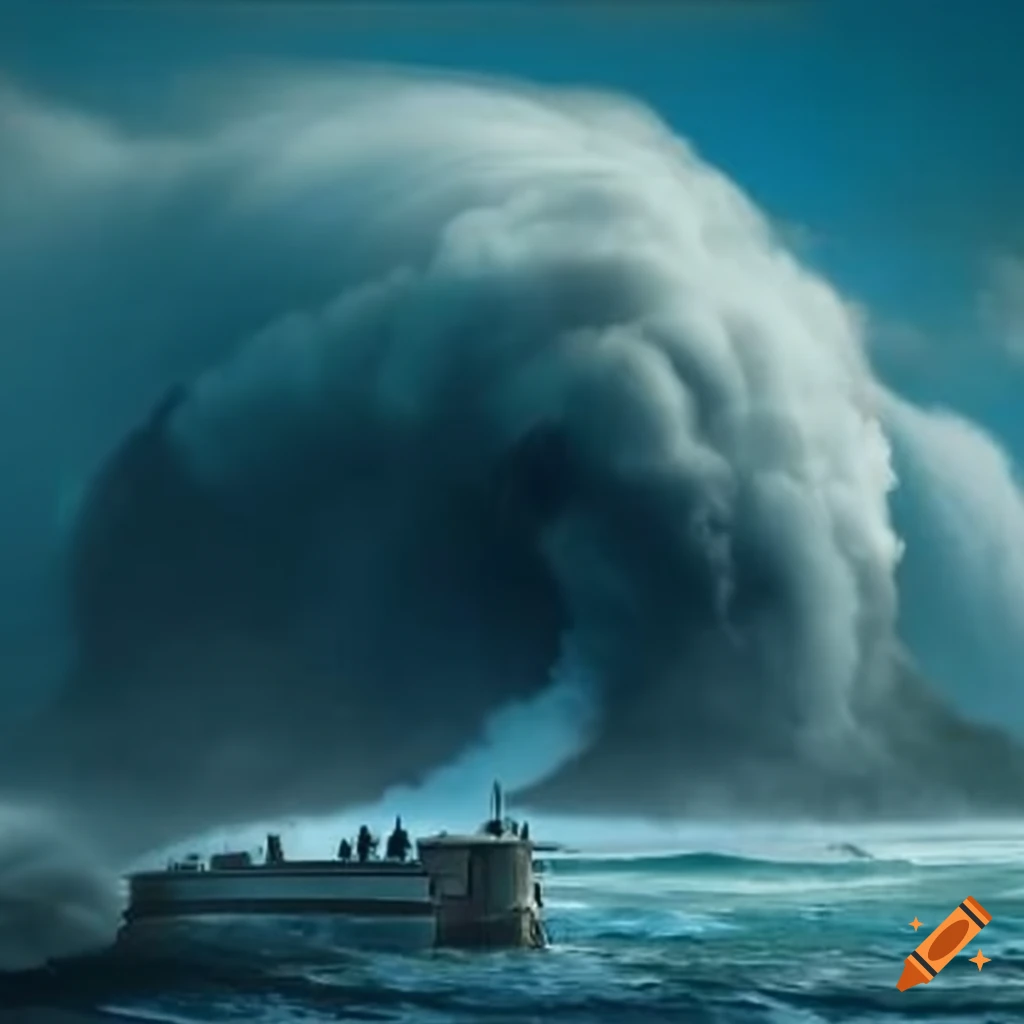 Stormwreck Isle
