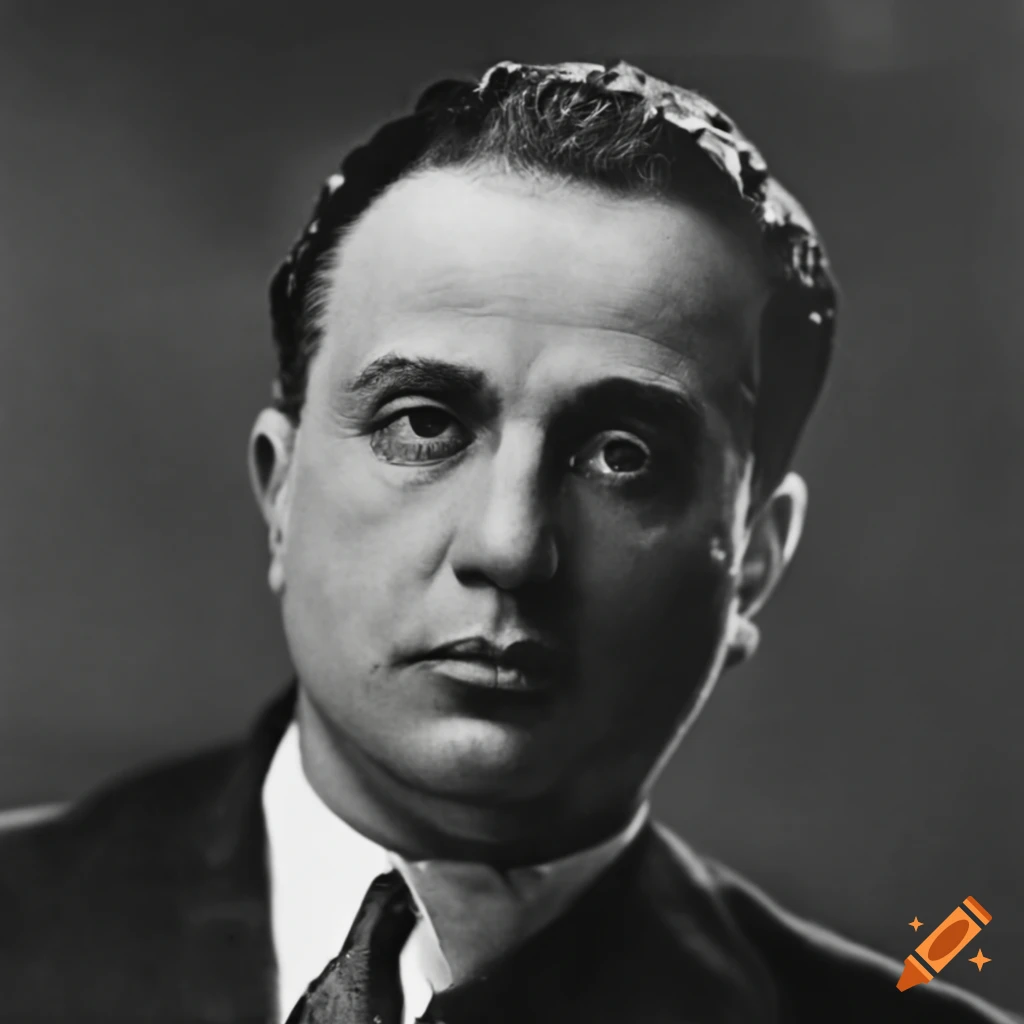 Joe Masseria, pioneer of the American Mafia in the 1920s