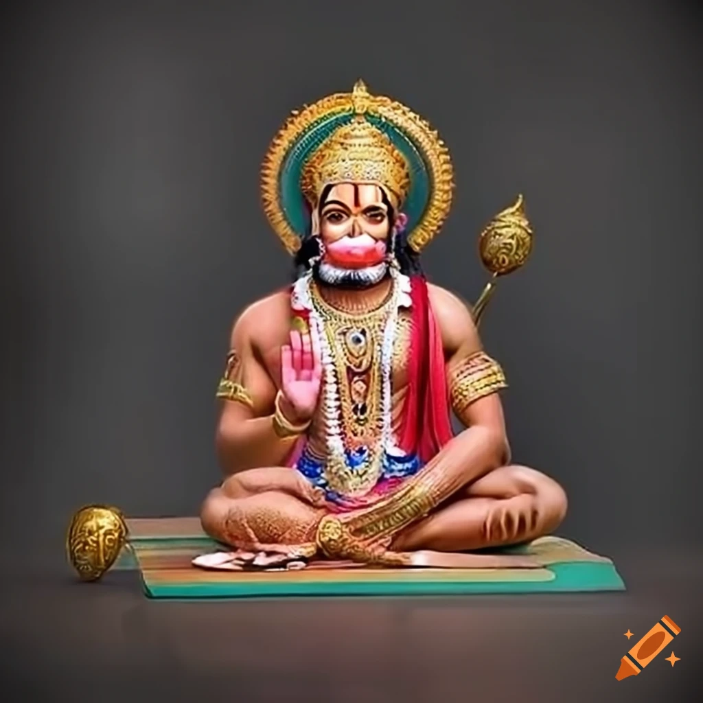 Hanuman Ji