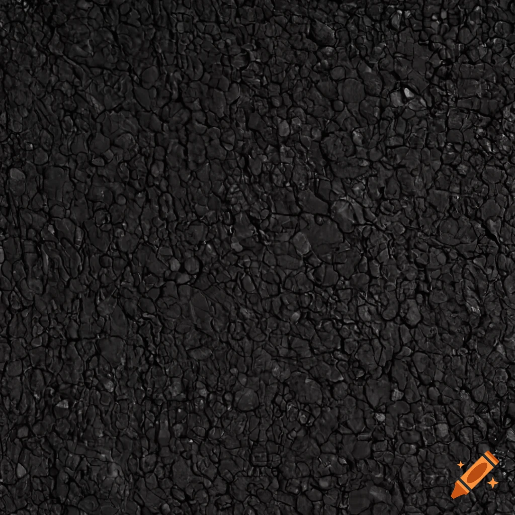Seamless top-down view of asphalt road