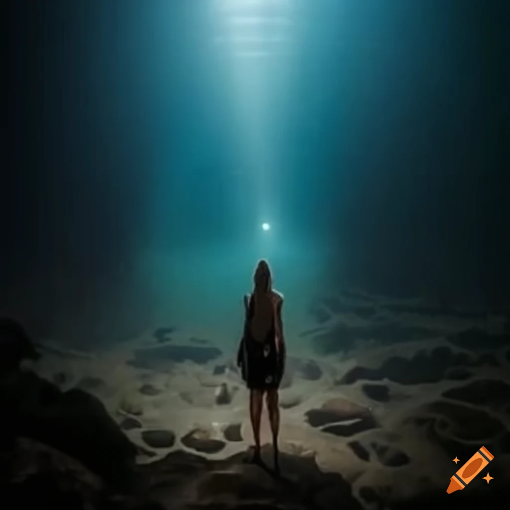 Joseph Steven Marshall within a dream world unleashing dream powers