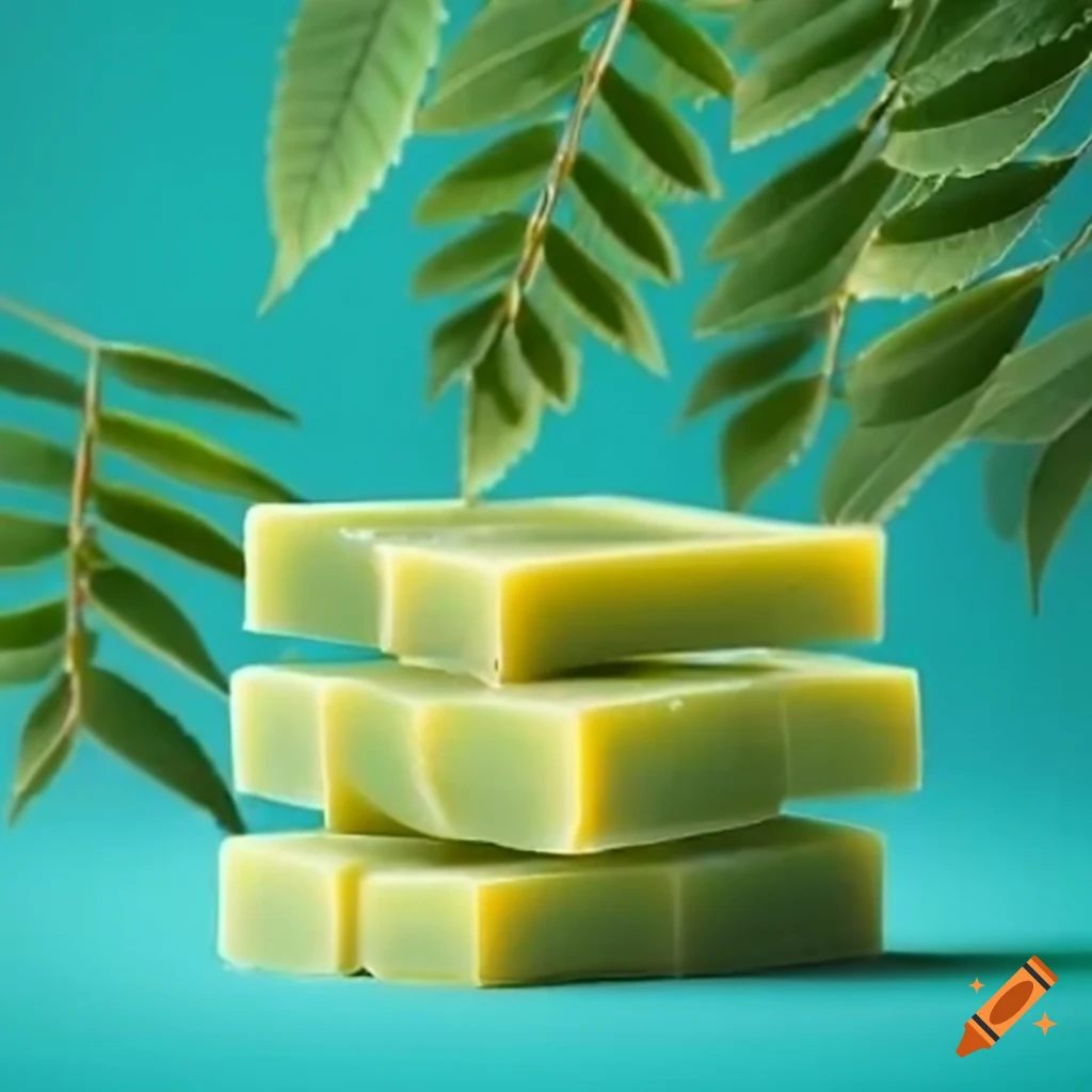 Neem soap bar