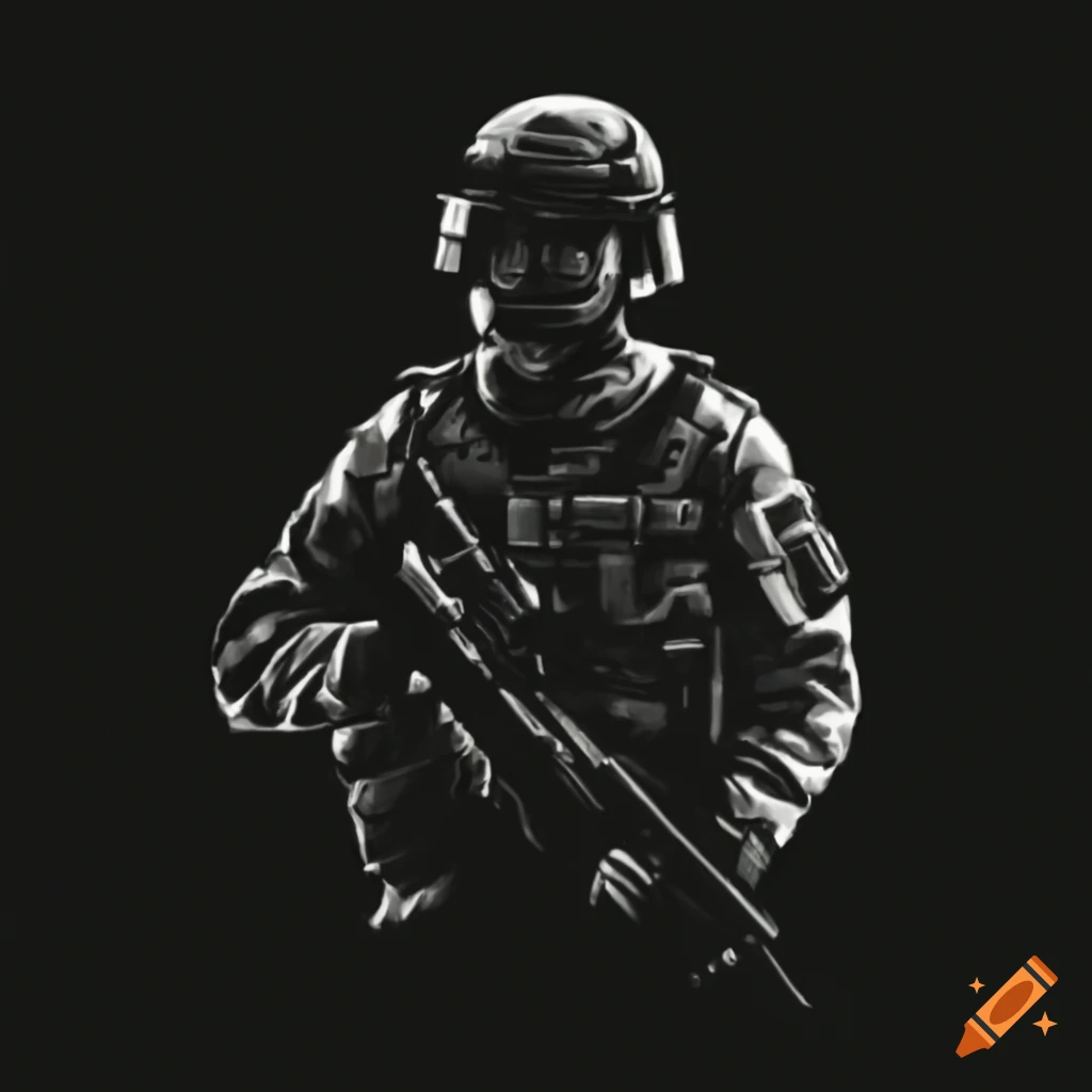 Military theme