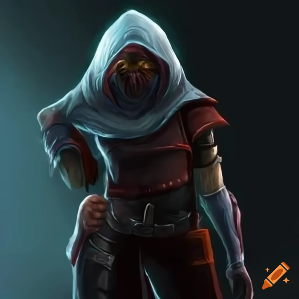 Skilled rogue character with 'Steady Eye' ability in a detailed environment