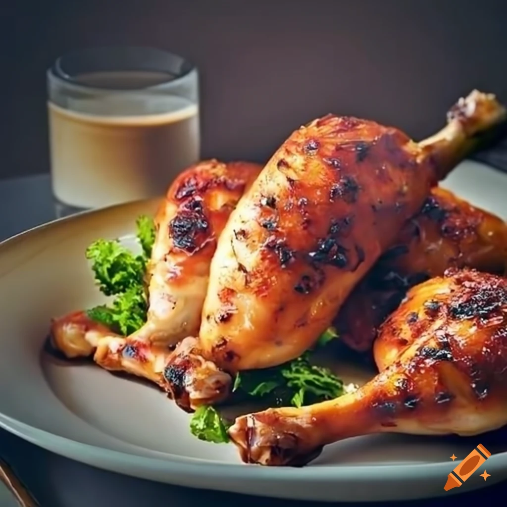 Alfaham juicy chicken legs