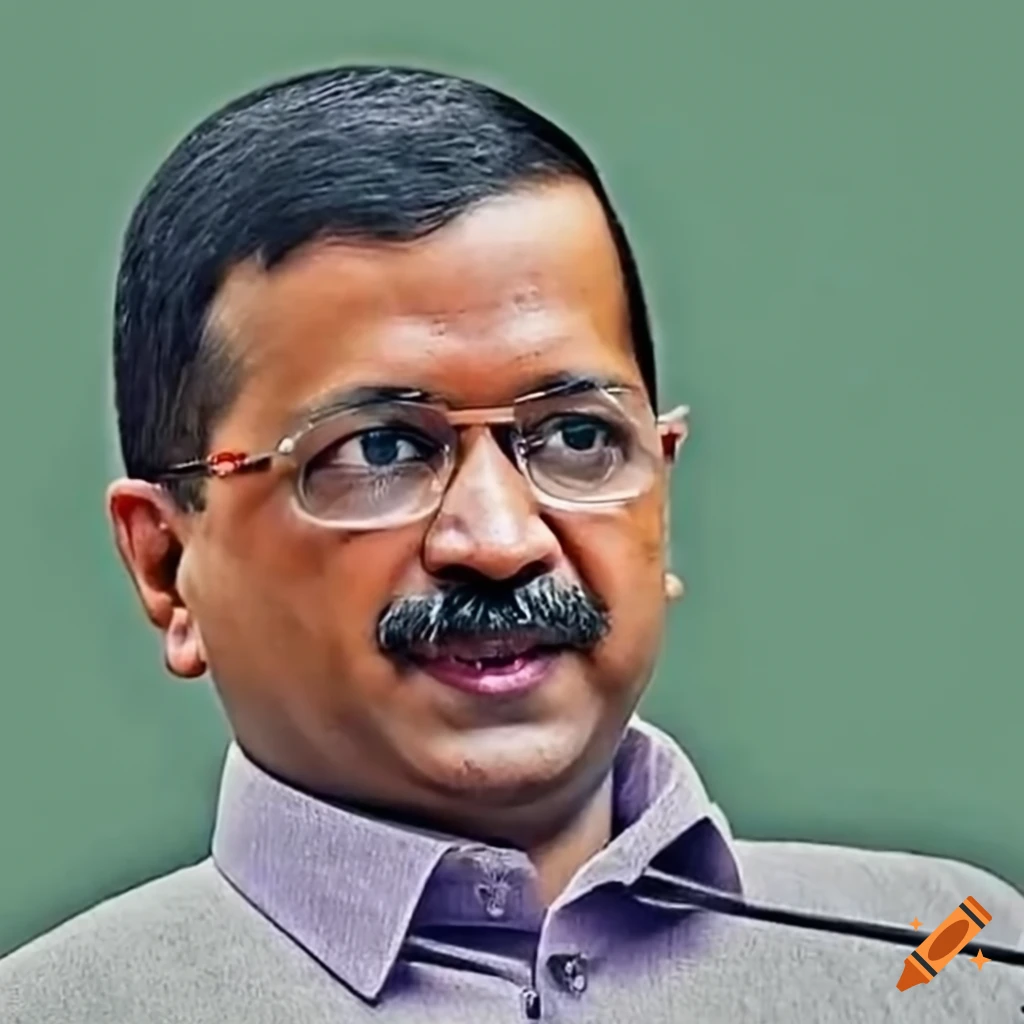 Delhi Chief Minister Arvind Kejriwal