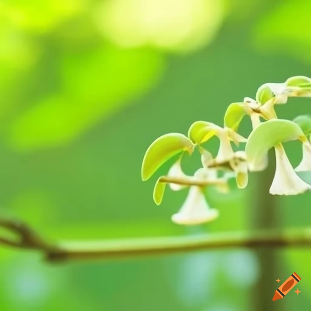 Moringa plant