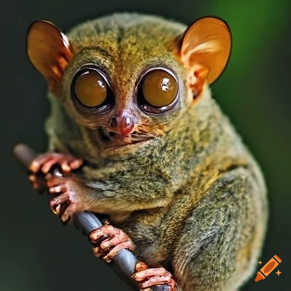 Dian's tarsier