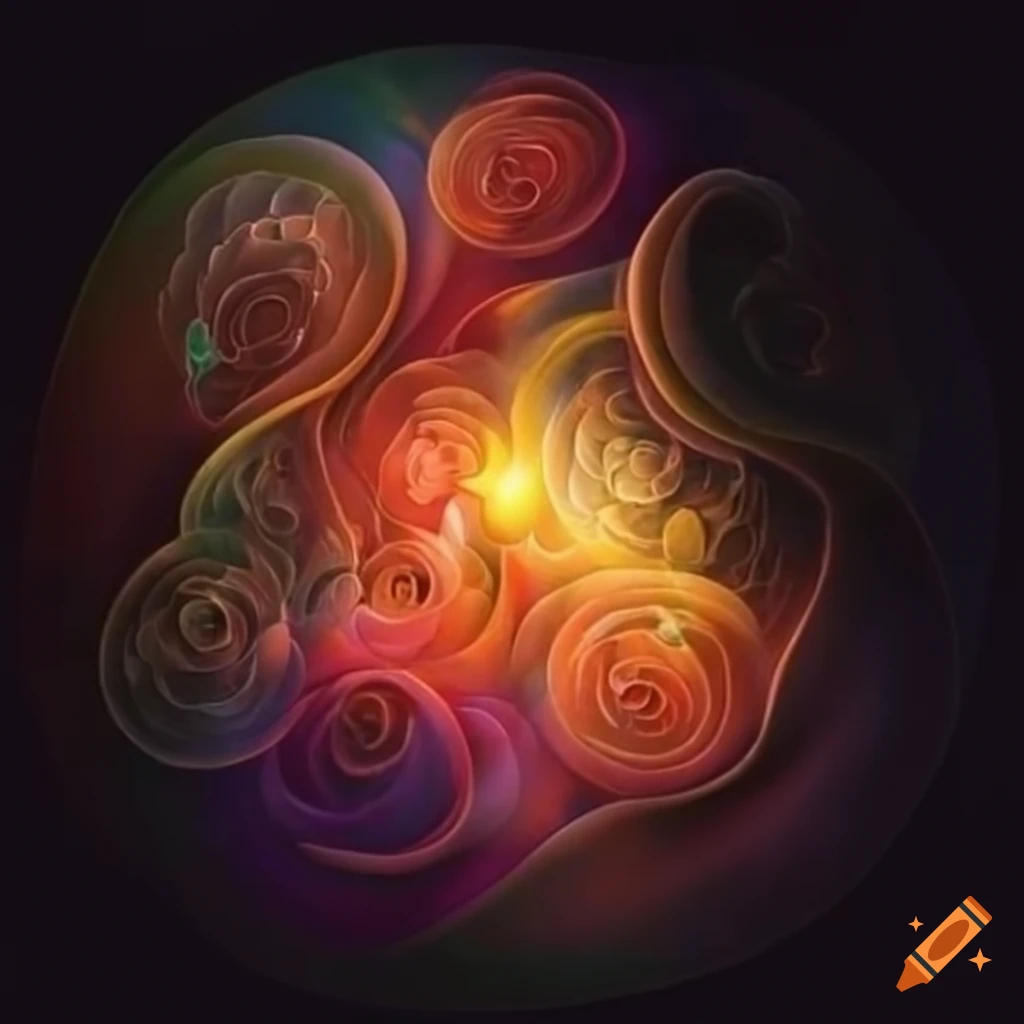 Symbolism for peace of mind