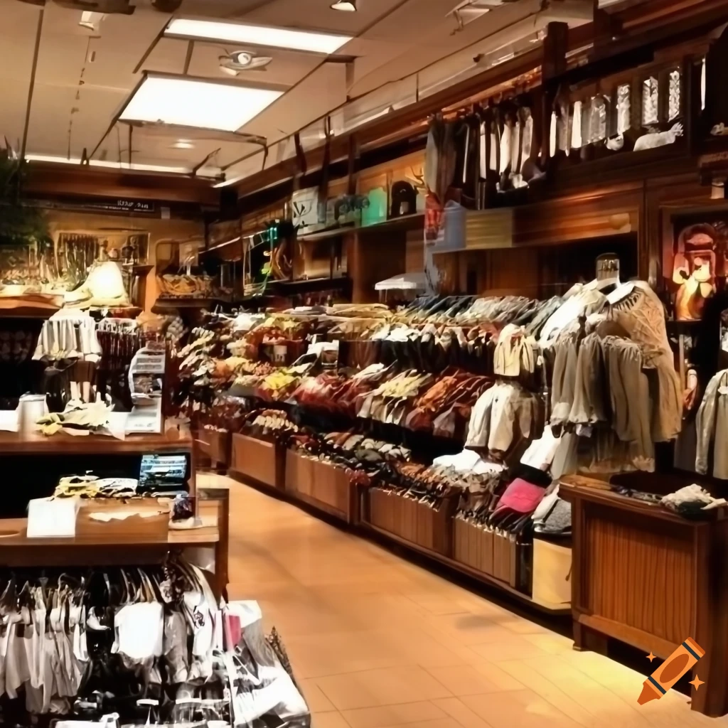 Cart-wright's shop in Silicon Valley mall