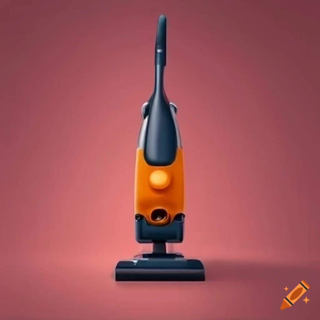 Carpet cleaner machine demonstration