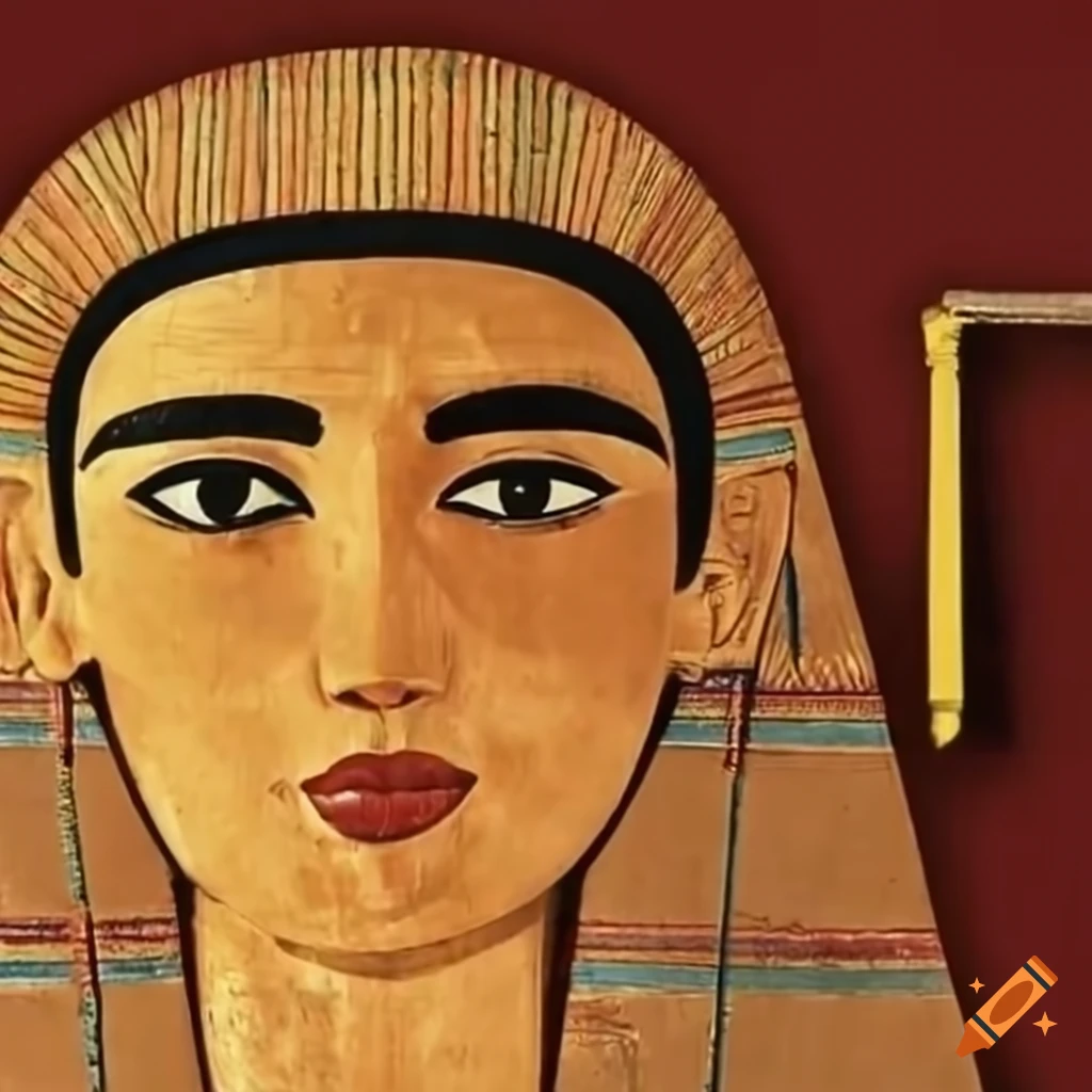 Ancient Egyptian Dua Lipa portrayal in Egypt