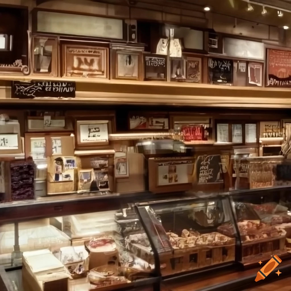 Cart-wright's shop in Silicon Valley mall
