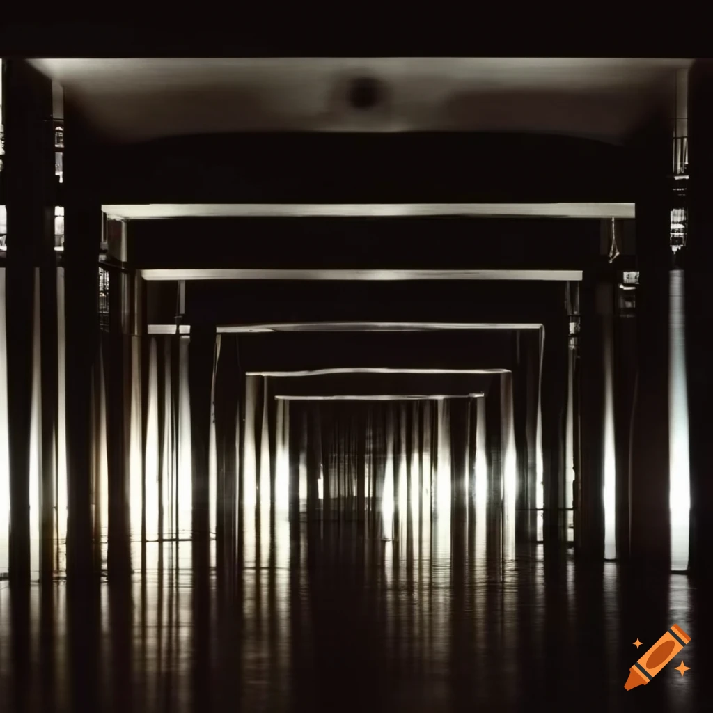 Contemporary art collaboration by Thomas Demand, Philip-Lorca diCorcia, Andreas Gursky, and Jeff Wall