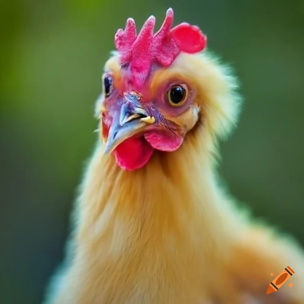 Chicky BuckBuck the chicken