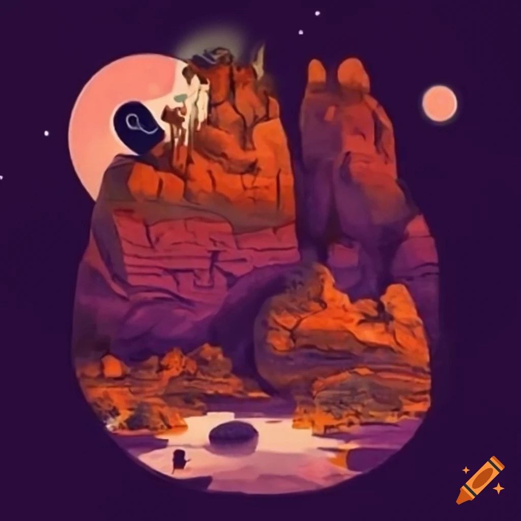 Rock-style album cover without text