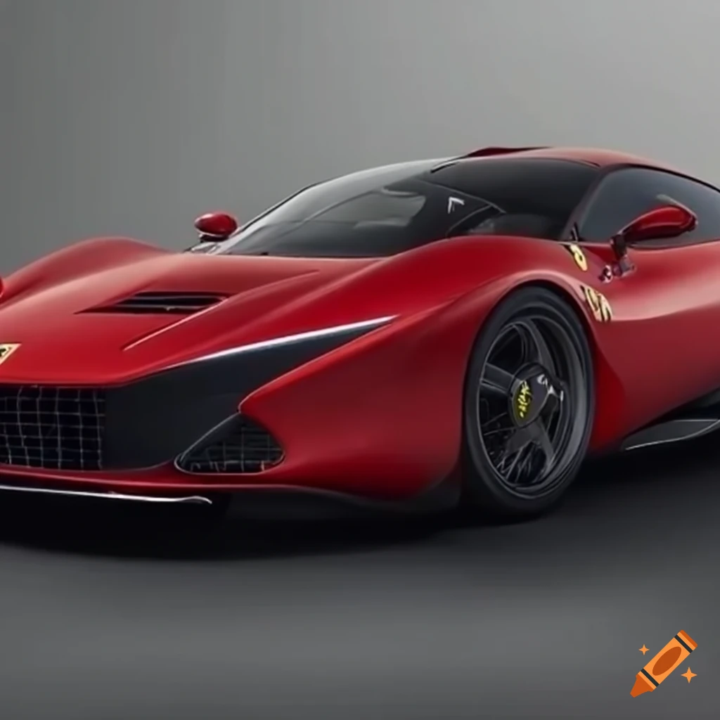2025 Ferrari SP-250 one-off special project car inspired by classic 250 GT model