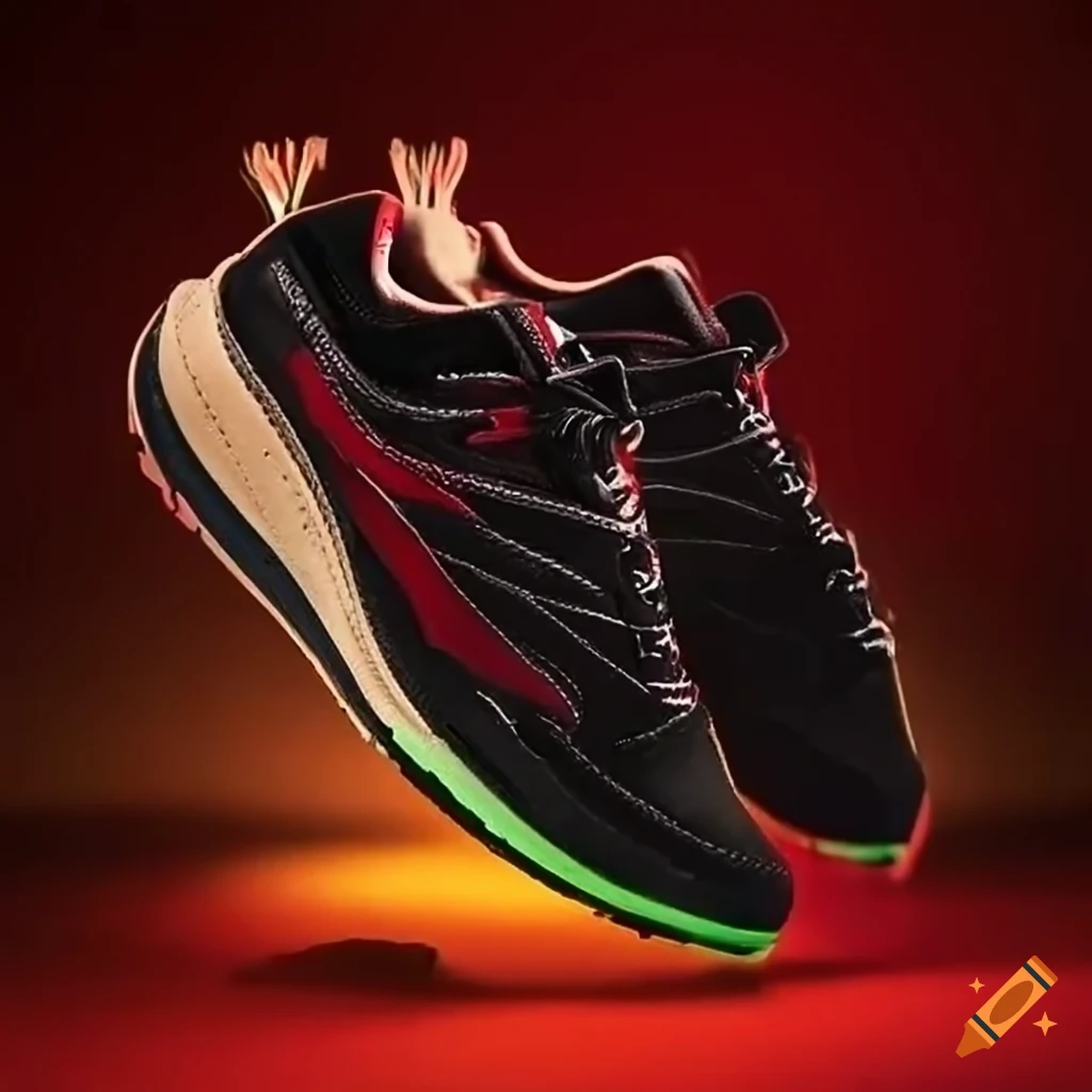 Puma trek shoes in Italia